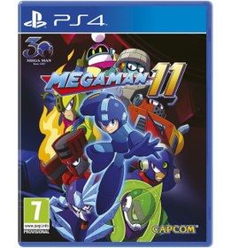 Resim CAPCOM Megaman 11 PS4 Oyun 