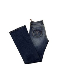 Resim Mavi jeans 2663226 kadın kot pantolon 26/32 Mavi 