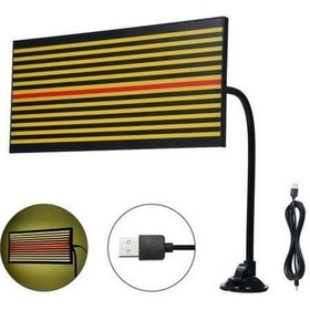 Resim Pazly K22889 Led Reflektörlü Hattı Kurulu Göçük Bulucu, Işık Boyasız, Siyah 