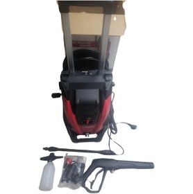 Resim Rapco TL-207 Araç Yıkama Makinesi Su Pompası 