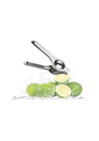 Resim Limon Sıkacağı Paslanmaz Çelik Manuel Meyve Sıkacağı Narenciye Presi Sıkacağı El Kireç Sıkacağı Meyve Suyu Oyucu Hızlı Kolu Basın Aracı 