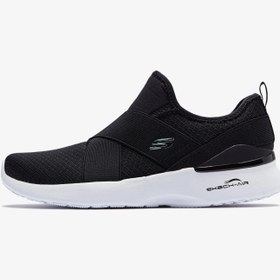 Resim Skechers Skech-Air Dynamight-Easy Call Kadın Spor Ayakkabı - Siyah 