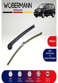 Resim Wöbermann Vw Touran 2005-2013 Arka Silecek Kolu Ve Süpürgesi Komple 