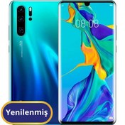 Resim Huawei P30 Yenilenmiş TR Garanti | 128 GB 6 GB Mavi 