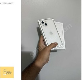 Resim Apple iPhone 13 İkinci El TR | 256 GB | Beyaz 