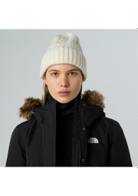 Resim The North Face Kadın Oh Mega Bere Nf0a7wjjqlı1 Beyaz 