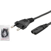 Resim Hadron HN4410 Teyp Fişi 1mt 500W Ambalajlı 