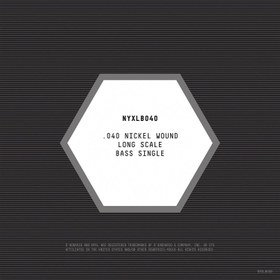 Resim Daddario NYXLB040 Bas Gitar Tek Tel | NYXL Serisi, .040 