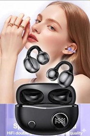 Resim YXG-10 Bluetooth Kulaklık | Kablosuz Spor ve Günlük Kullanım İçin - Mikrofonlu Ergonomik Şarjlı Siyah 