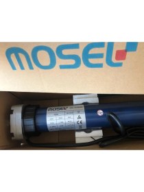 Resim Mosel 120 Nm Alıcılı Elektronik Siviçli Giyotin Motoru 