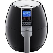 Resim Zilan Digital Air Fryer ZLN3604 4.6 Lt Yağsız Fritöz ZLN3604 