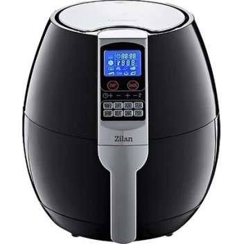 Zilan Dijital Sıcak Hava Fritözü Zln 3604 Digital Airfryer 4 6 L