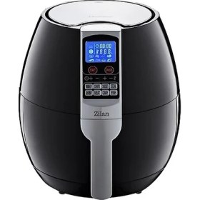 Resim Zilan Digital Air Fryer ZLN3604 4.6 Lt Yağsız Fritöz ZLN3604 