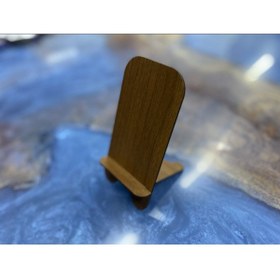 Resim Letbil Reklam Cep Telefonu Tutucu (3MM MDF) 