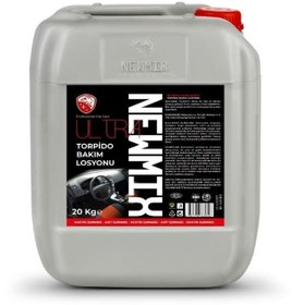 Resim Newmix Torpido Bakım Losyonu - 20 Kg 