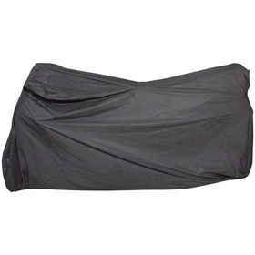 Resim Vexo Plus Sıyah Motosiklet Brandası 2Mm Kalınlığında (384899759) 