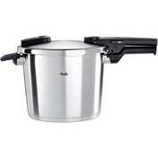 Resim Fissler Vitaquick Premium 6 L Düdüklü Tencere 