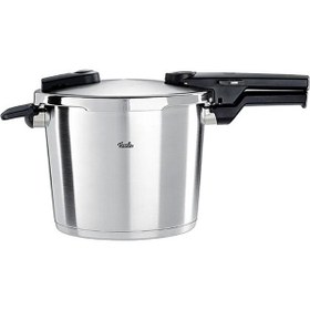 Resim Fissler Vitaquick Premium 6 L Düdüklü Tencere 