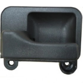 Resim Tyg 1988 - 1995 Opel Vectra A Arka Kapı Iç Açma Kolu Sağ Gri (Tyg) (Oem NO:90270173G) 