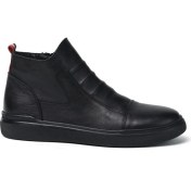 Resim Pierre Cardin 3025350 Siyah Kışlık Fermuarlı Erkek Bot 