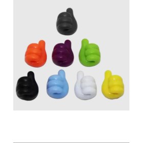 Resim Like Model Küçük Boy Kablo Tutucu 1 Adet -CLKN-2103 