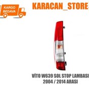 Resim Mercedes Vito W639 Sol Stop Lambasi 428972548 