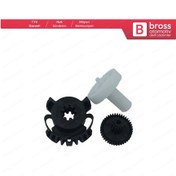 Resim Dodge Durango Jeep Grand Cherokee 2011-2017 için Klima Dişli Seti N11.4518 