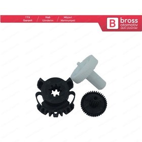 Resim Dodge Durango Jeep Grand Cherokee 2011-2017 için Klima Dişli Seti N11.4518 