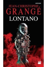 Resim Doğan Kitap Lontano Jean-Christophe Grange 