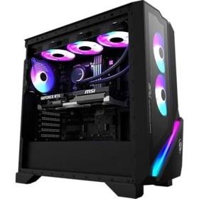 Resim Hype Store Msı Mpg Infınıte X3 Aı 2NVP7-640EU Ultra 7 265KF 32GB Ddr5 1tb SSD Rtx 5070 Shadow 2x 12G W11 Gamıng Dt Pc 