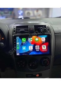 Resim TOYOTA COROLLA 2004 9"INC MULTIMEDIA 