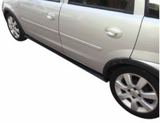 Resim Opel Corsa C Marşpiyel Plastik 