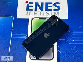 Resim Apple iPhone 14 Plus İkinci El TR | 256 GB | Siyah 