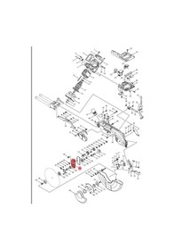 Resim Makita LS1216L Rulman Kutusu Ürün Kodu 158957-0 