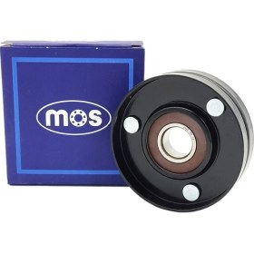 Resim Mos Audi A4 - A6 - Cabriolet Skoda Super B Volkswagen Passat Alternatör V Kayış Gergi Rulmanı - 058903133D 058903133 