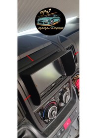 Resim Fiat Ducato Teyp Çerçevesi 