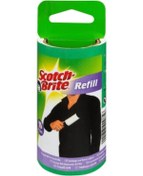 Resim Scotch Brite Tüy Toplacı Rulo Yedek 30 Yaprak 