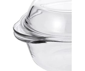 Resim Borcam Fırın Kabı Grill Yuvarlak 