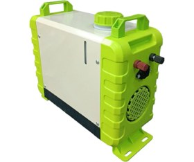 Resim Kapo Çanta Tip Isıtıcı - 12VOLT*24VOLT*220VOLT 5 Kw 