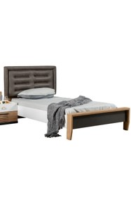 Resim Setay Relax Genç Odası - 4 Kapaklı Dolap, Karyola, Komodin, Şifonyer 