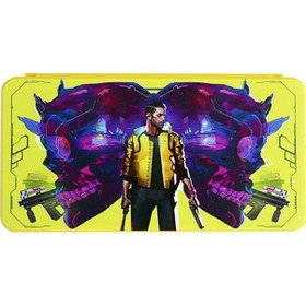 Resim Aircraft Jzcat Nintendo Switch 24 Manyetik Kart Kılıfı Kutu Düzenleyici-a33 