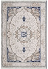 Resim Santorina Halı-3100a Çok Renkli 