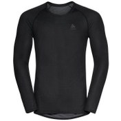 Resim Odlo Active F-Dry Üst İçlik Siyah 
