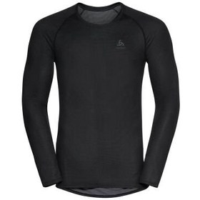 Resim Odlo Active F-Dry Üst İçlik Siyah 