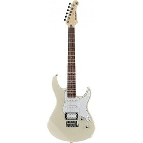 Resim Yamaha Pacifica 112V WW RL Vintage White Elektro Gitar 