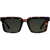 Resim meller Taleh Tigris Olive Unisex Güneş Gözlüğü 