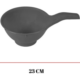 Resim Depa Saplı Kavanoz Hunisi Füme 