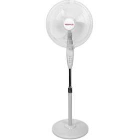Resim Minisan Maximus Merkür 16'' Ayaklı Vantilatör 