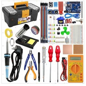 Resim Meslek Lisesi Takım Çantası + Arduino Eğitim Seti 