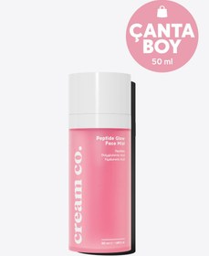 Resim Cream co. peptide glow face mist 